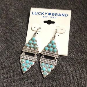 Lucky 🍀 Brand earrings